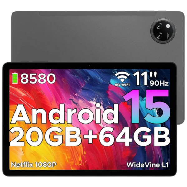 Doogee Tab A9+ WiFi 4GB/64GB Grey