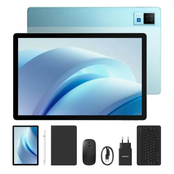 Doogee U13 VIP Edition WiFi 6GB/256GB Blue