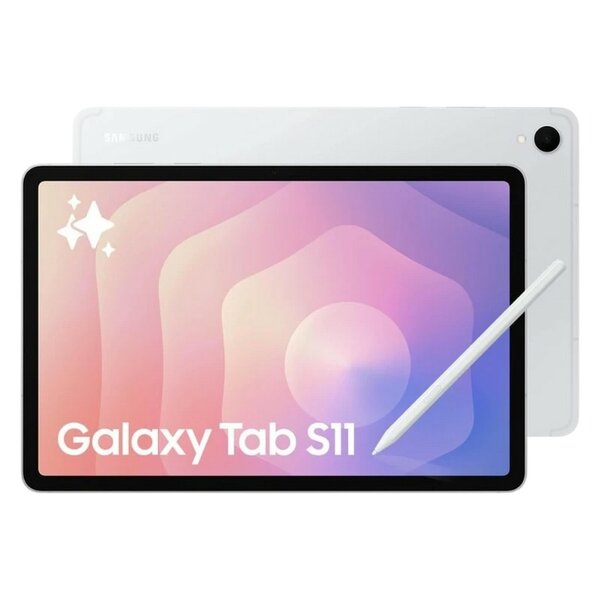 Samsung Galaxy Tab S11 WiFi+5G 12GB/128GB Platinum Silver