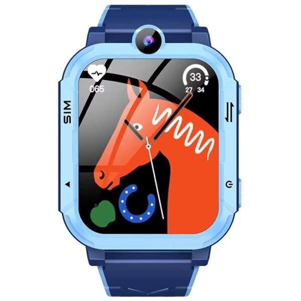 Blackview Z20 Kids Smart Watch Blue