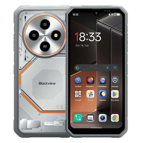 Blackview FORT 2 8GB/256GB Lightning White