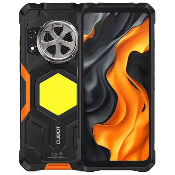 Cubot King Kong Power 5 6GB/128GB Black
