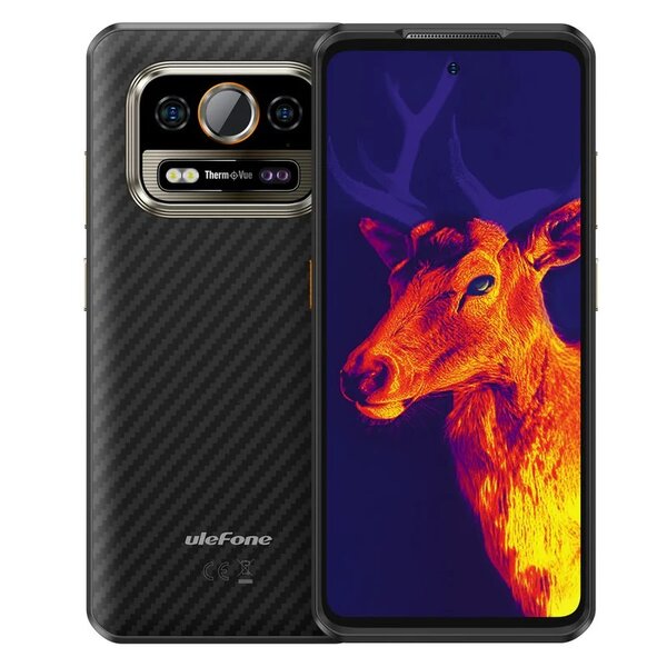 Ulefone Armor 25T 8GB/256GB Black