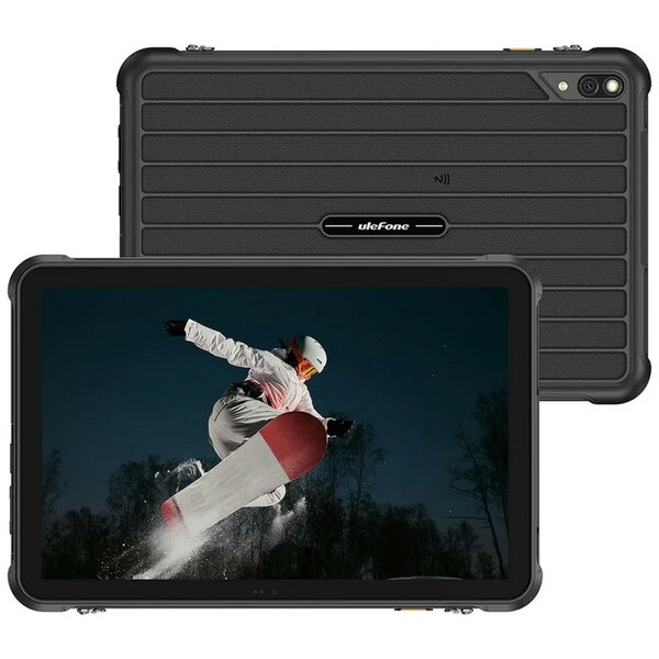 Ulefone RugKing Pad 2 Pro WiFi+4G 8GB/256GB Black