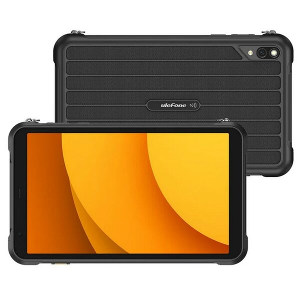 Ulefone Rugking Pad Pro WiFi+4G 8GB/128GB Black