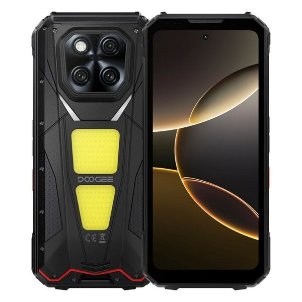 Doogee V Max Play 5G 16GB/512GB Black