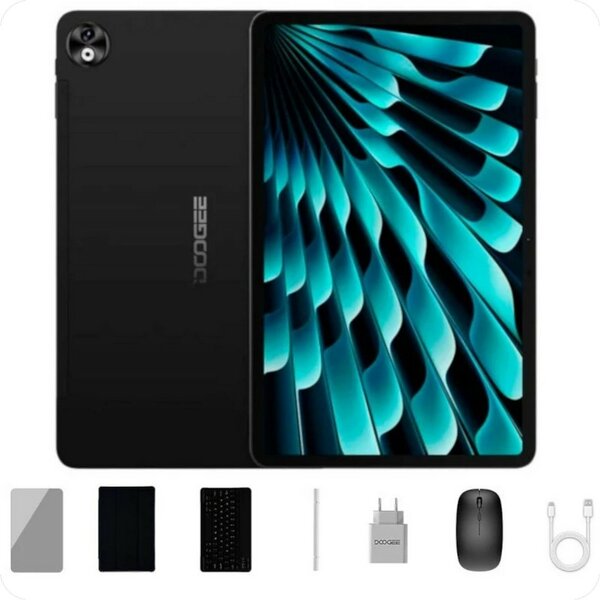 Doogee T40 Pro VIP Edition WiFi+4G 8GB/512GB Black