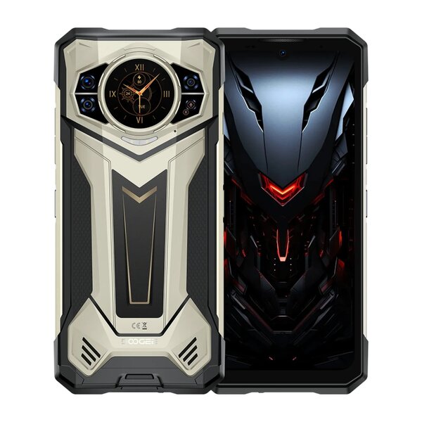 Doogee S200 Plus 5G 16GB/512GB Gold
