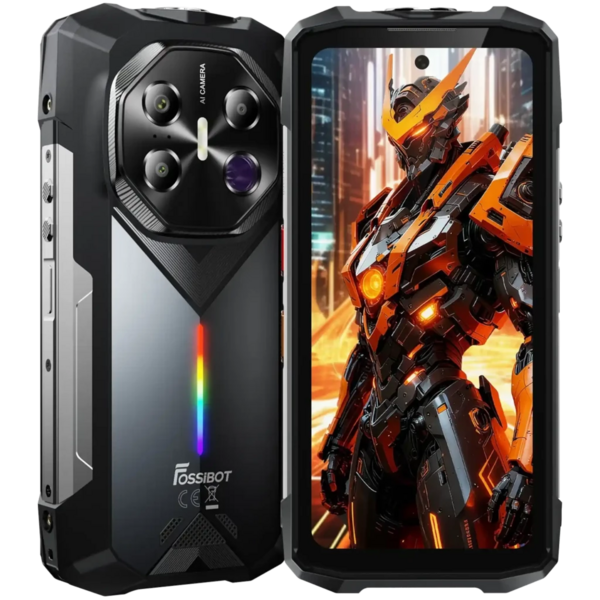 Fossibot F113 5G 12GB/256GB Grey