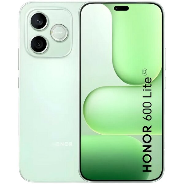 Honor 600 Lite 5G 8GB/256GB Green