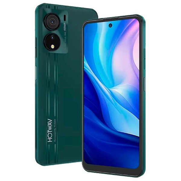 Hotwav Note 12 EF 4GB/128GB Forest Green