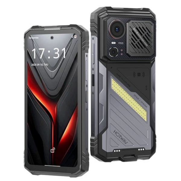 Hotwav Hyper 8 Pro 5G 12GB/512GB Grey