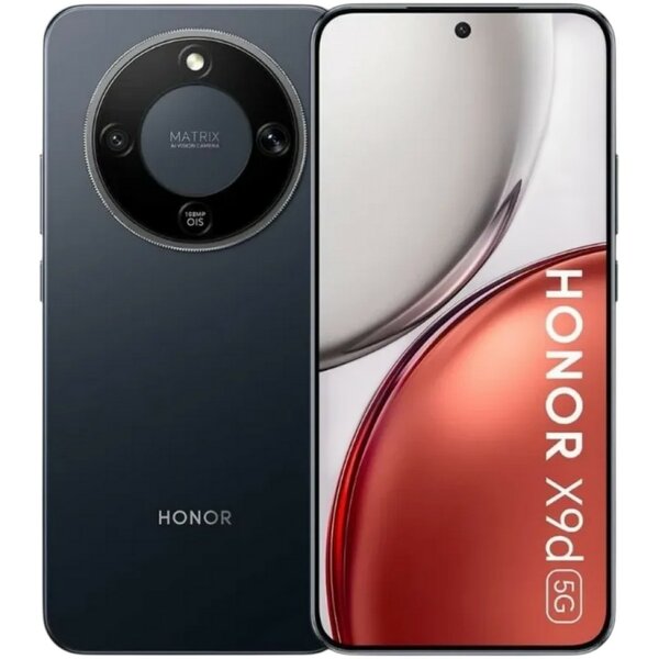 Honor X9d 5G 12GB/256GB Midnight Black