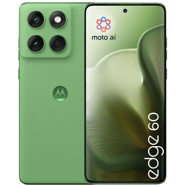 Motorola Edge 60 5G 12GB/512GB Shamrock