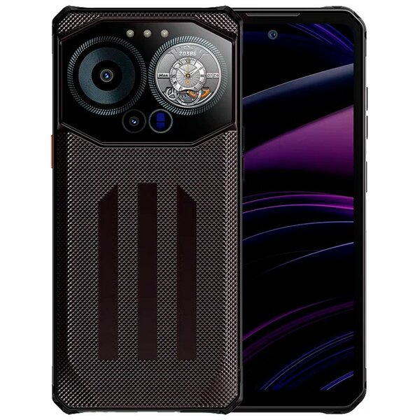 iiiF150 B3 8GB/256GB Obsidian Black