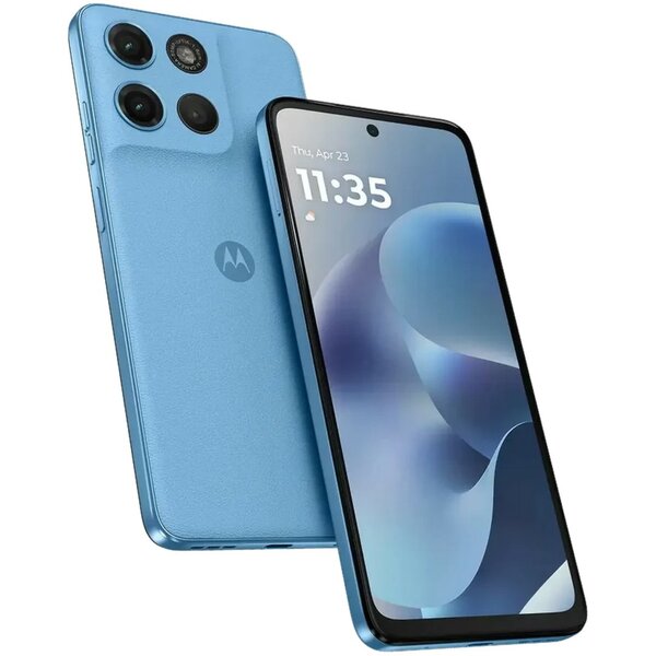 Motorola Moto G17 Power 8GB/256GB Alaskan Blue