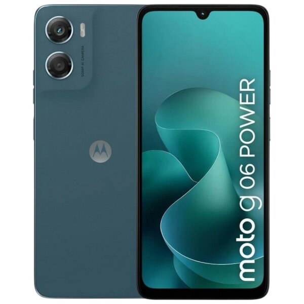 Motorola Moto G06 Power 4GB/64GB Tapestry