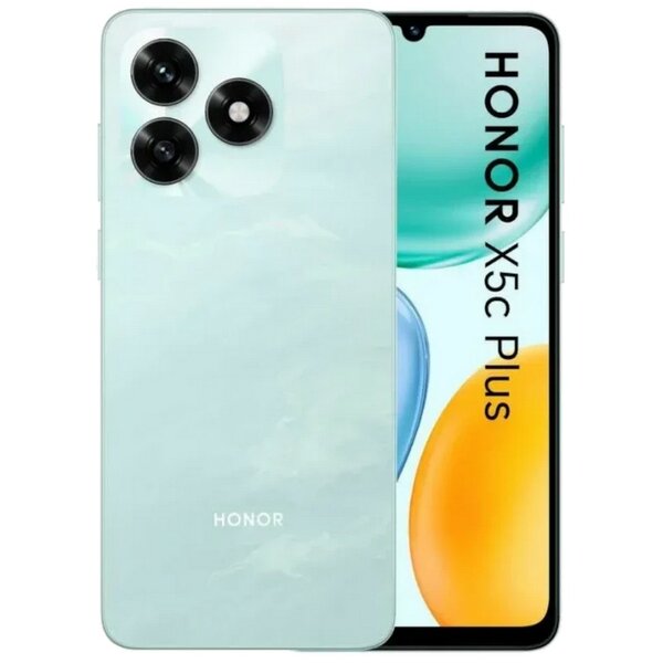 Honor X5c Plus 4GB/256GB Ocean Cyan