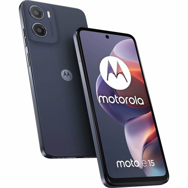 Motorola Moto E15 2GB/64GB Denim Blue