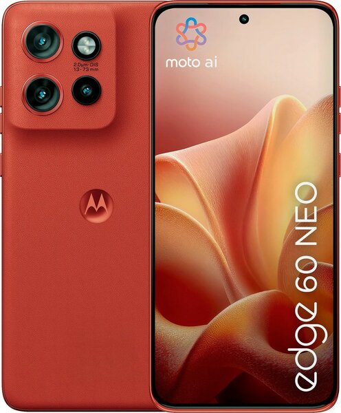 Motorola Edge 60 Neo 5G 8GB/256GB Poinciana