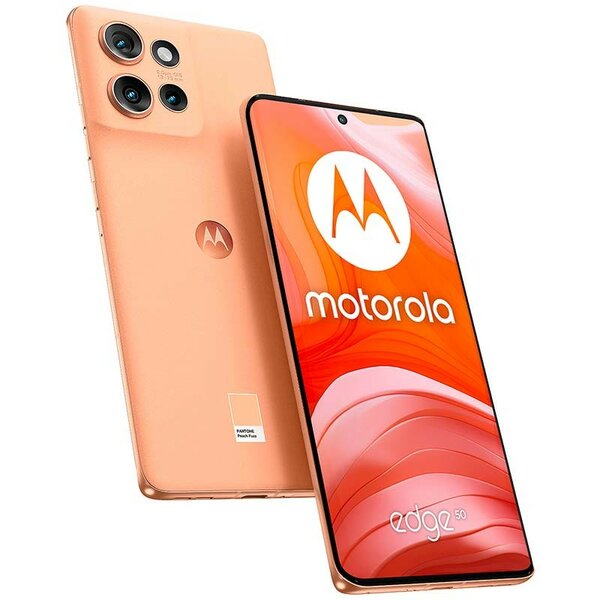 Motorola Edge 50 5G 12GB/512GB Peach Fuzz
