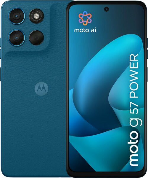 Motorola Moto G57 Power 5G 12GB/256GB Corsair