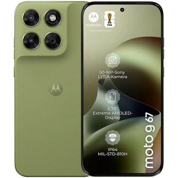 Motorola Moto G67 5G 4GB/128GB Nile