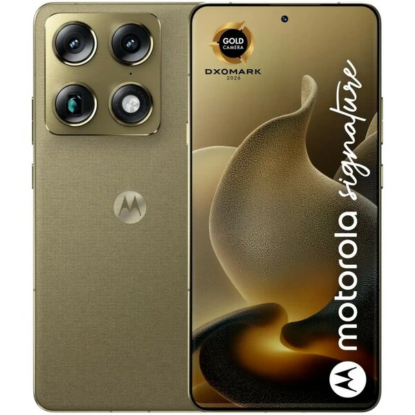 Motorola Signature 5G 16GB/512GB Martini Olive