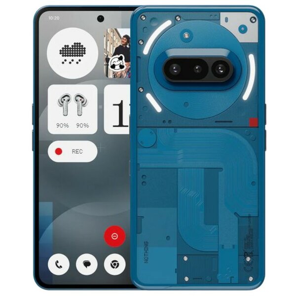 Nothing Phone 3a 5G 12GB/256GB Blue