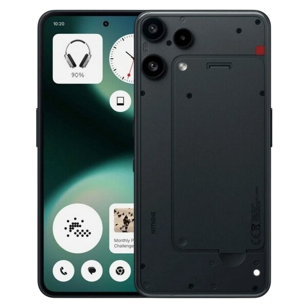Nothing Phone 3a Lite 5G 8GB/128GB Black