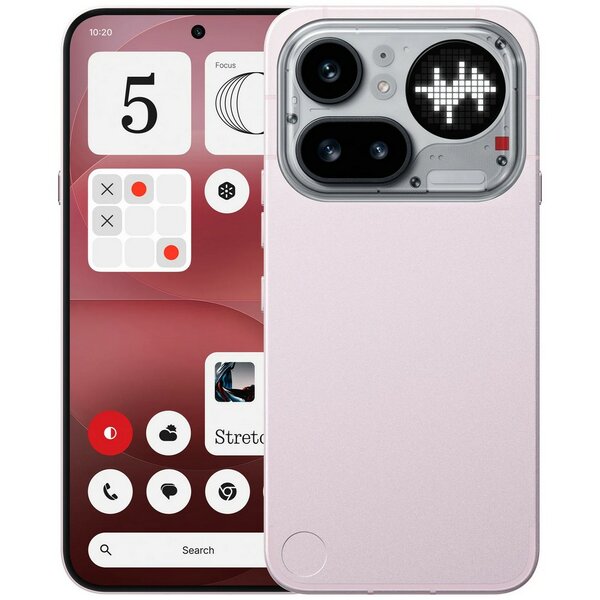 Nothing Phone 4a Pro 5G 12GB/256GB Pink