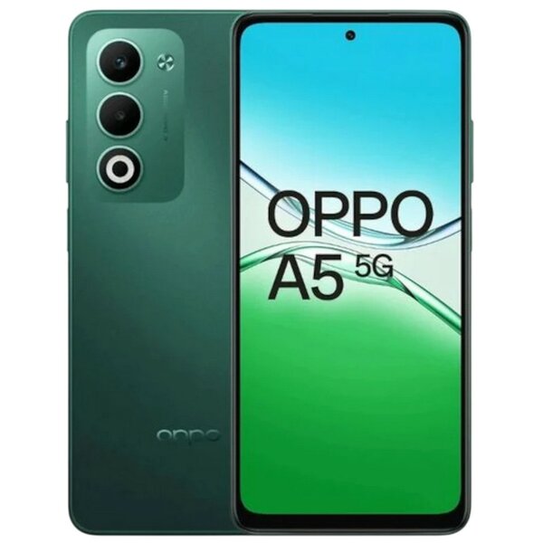 OPPO A5 5G 4GB/128GB Aurora Green