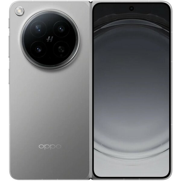 OPPO Find N6 5G 16GB/512GB Stellar Titanium