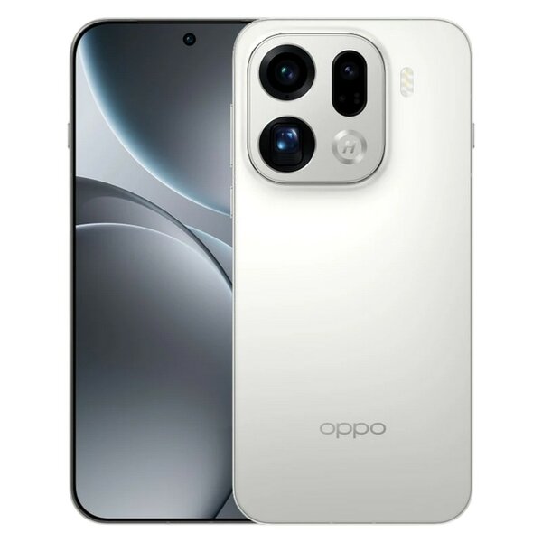 OPPO Find X9 Pro 5G 16GB/512GB Silk White