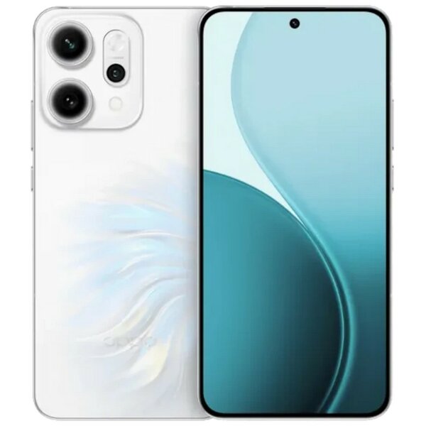 OPPO Reno 14 Pro 5G 12GB/512GB Brilliant White