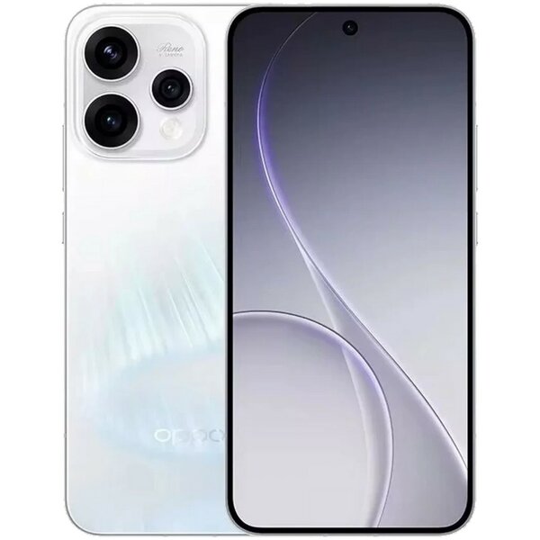 OPPO Reno 15 5G 8GB/512GB Aurora White