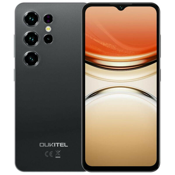 Oukitel C2 4GB/64GB Black