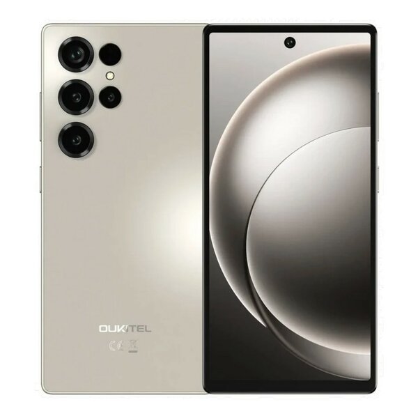 Oukitel C66 4GB/128GB Grey