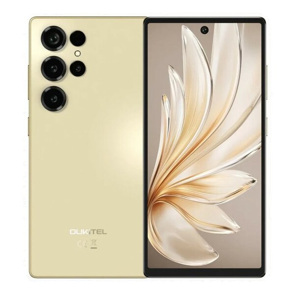 Oukitel C66 6GB/256GB Gold