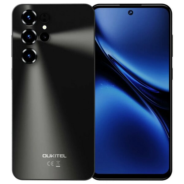 Oukitel C68 8GB/512GB Black