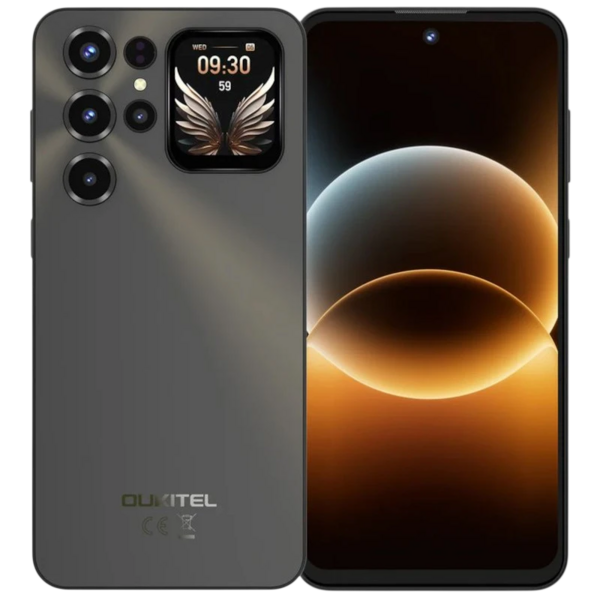 Oukitel C68 Plus 8GB/512GB Grey