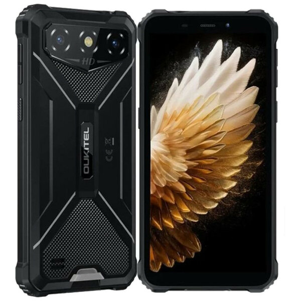 Oukitel G3 4GB/128GB Black