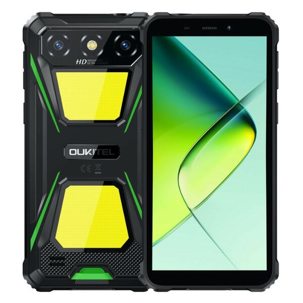 Oukitel G5 4GB/256GB Green