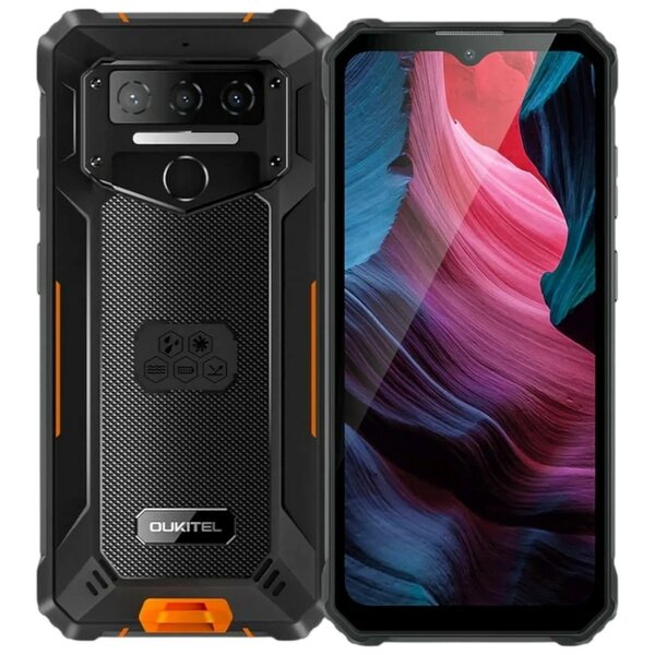 Oukitel WP23S 4GB/64GB Orange