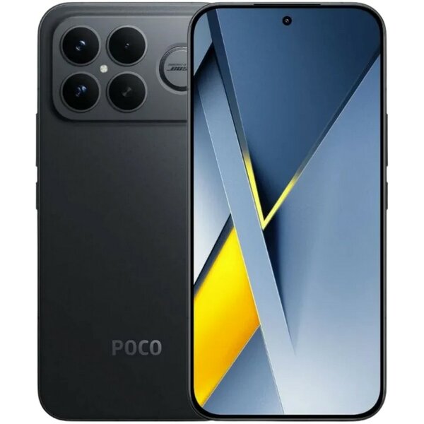 POCO F8 Ultra 5G 16GB/512GB Black