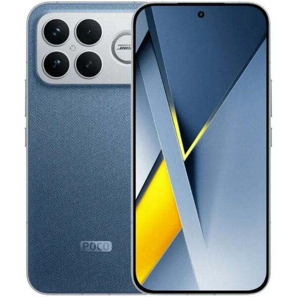 POCO F8 Ultra 5G 12GB/256GB Denim Blue