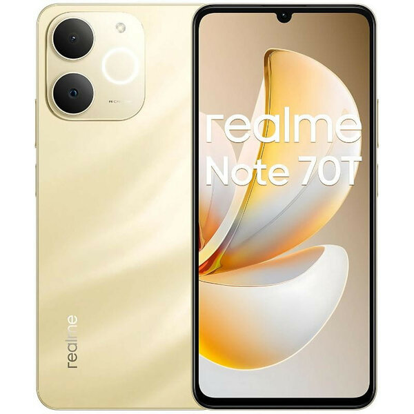 Realme Note 70T 4GB/128GB Gold