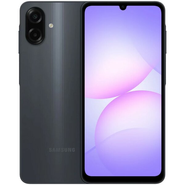 Samsung Galaxy A07 4GB/64GB Black