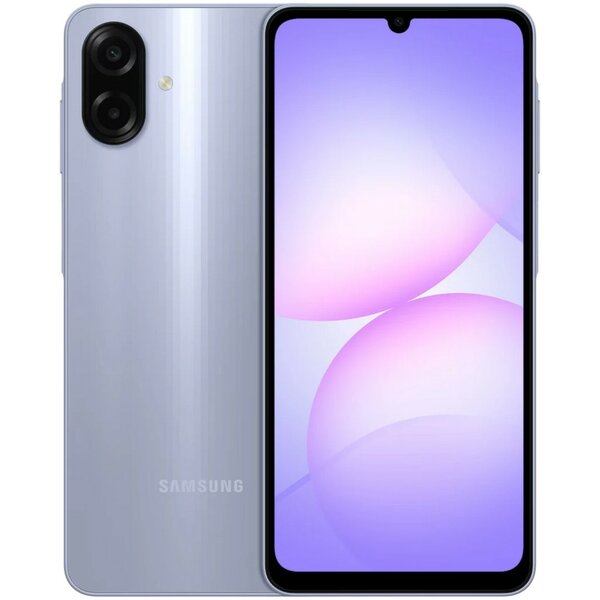 Samsung Galaxy A07 4GB/64GB Light Violet