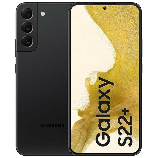 Samsung Galaxy S22 Plus 5G 8GB/256GB Phantom Black